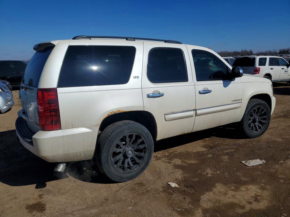 2008 Chevrolet Tahoe მანქანა იყიდება აუქციონზე, vin: 1GNFK13028R277009, აუქციონის ნომერი: 78608565