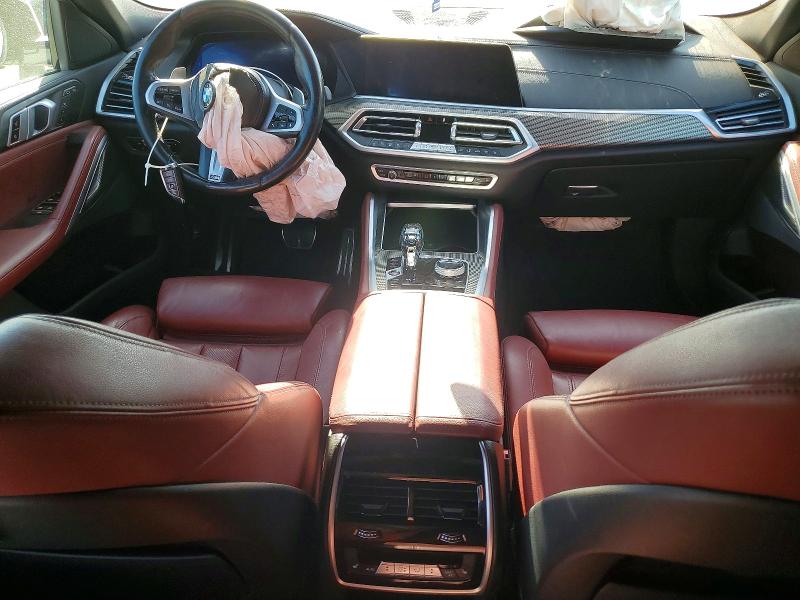 Aukcja sprzedaży 2022 Bmw X6, vin: 5UXCY6C05N9K40134, numer aukcji: 78824455