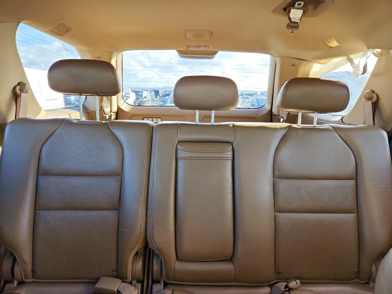 77421525 :رقم المزاد ، 2HNYD18636H518138 vin ، 2006 Acura Mdx مزاد بيع