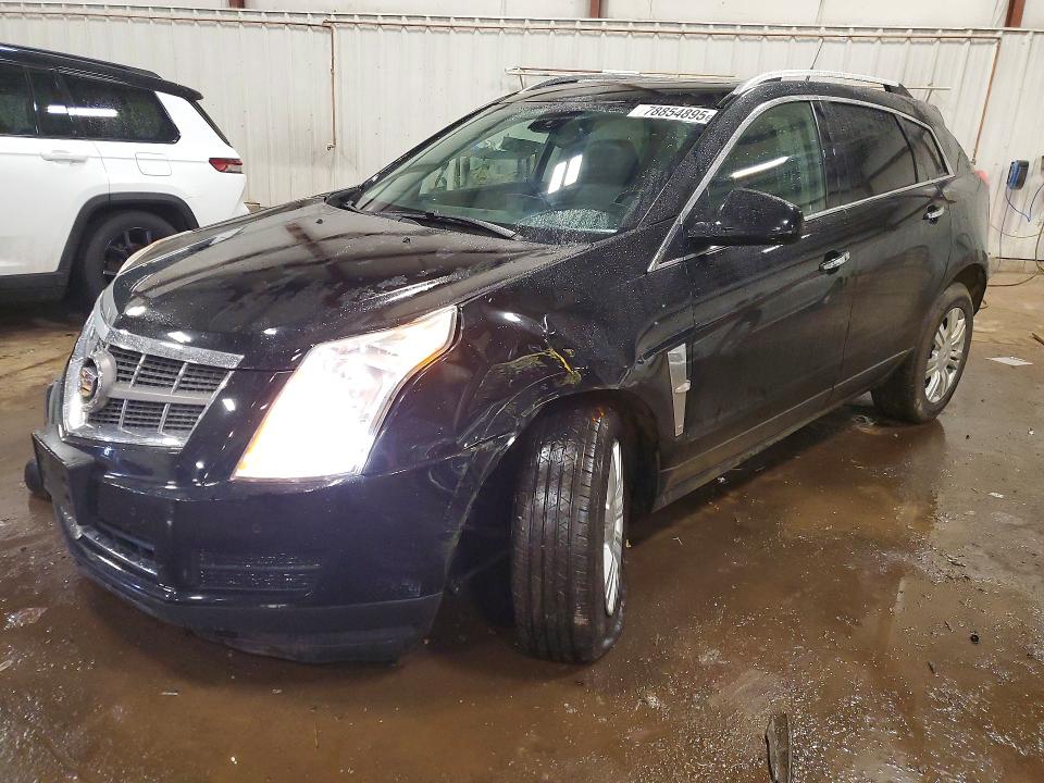 2012 Cadillac Srx მანქანა იყიდება აუქციონზე, vin: 3GYFNAE38CS542457, აუქციონის ნომერი: 78854895