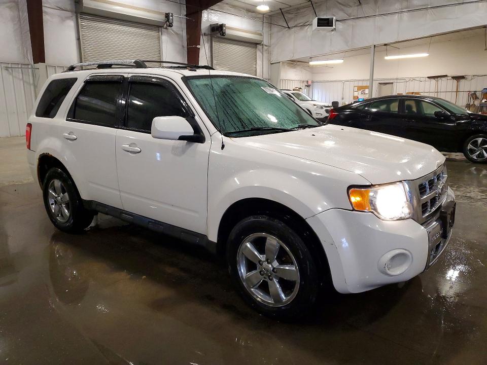 Продажа на аукционе авто 2011 Ford Escape, vin: 1FMCU9EG4BKB65323, номер лота: 77794805