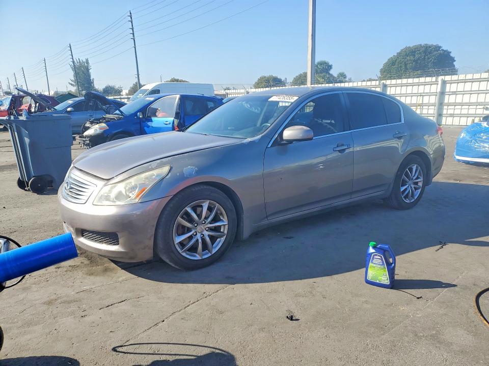 Продажа на аукционе авто 2008 Infiniti G35, vin: JNKBV61F68M274726, номер лота: 77426355