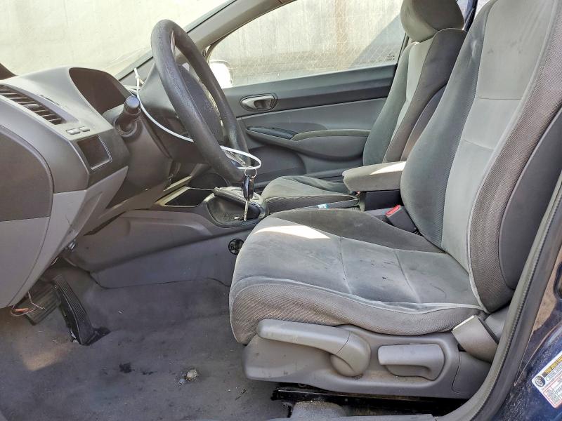 76241855 :رقم المزاد ، 19XFA16579E022310 vin ، 2009 Honda Civic مزاد بيع