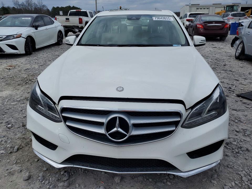 Aukcja sprzedaży 2014 Mercedes-benz E, vin: WDDHF5KB3EA805947, numer aukcji: 79043055