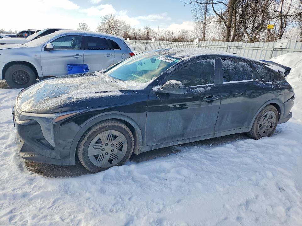 Продаж на аукціоні авто 2025 Kia K4, vin: 3KPFT4DEXSE128979, номер лоту: 78533855