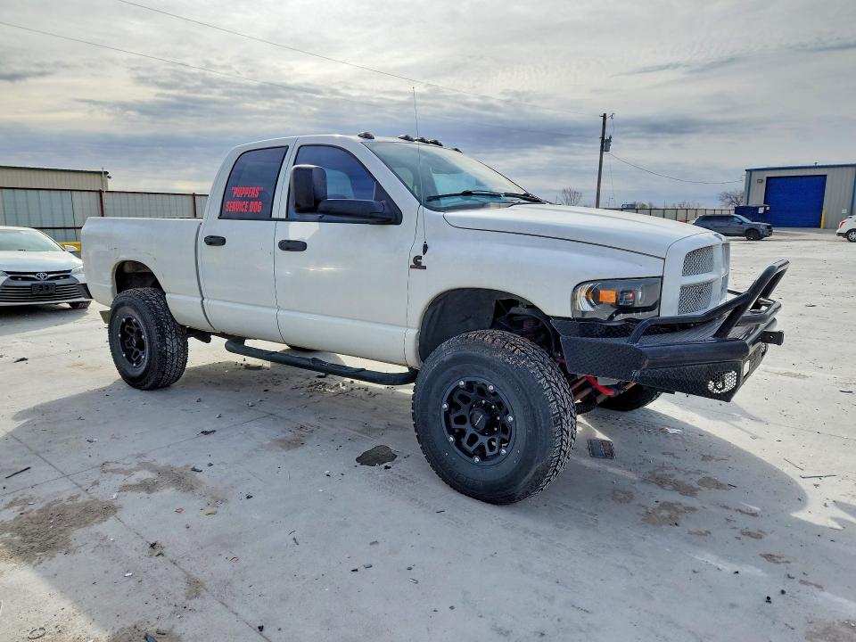 Aukcja sprzedaży 2005 Dodge Ram 2500, vin: 3D7KS28C65G830682, numer aukcji: 78329155