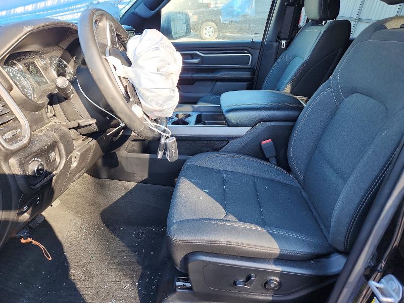 74596515 :رقم المزاد ، 1C6RRFFG9LN286689 vin ، 2020 Ram 1500 مزاد بيع