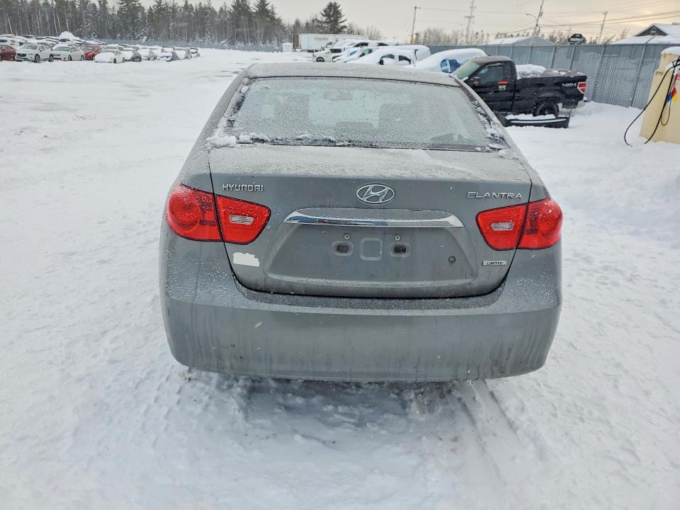 Продажа на аукционе авто 2010 Hyundai Elantra, vin: KMHDU4AD2AU124341, номер лота: 75341105