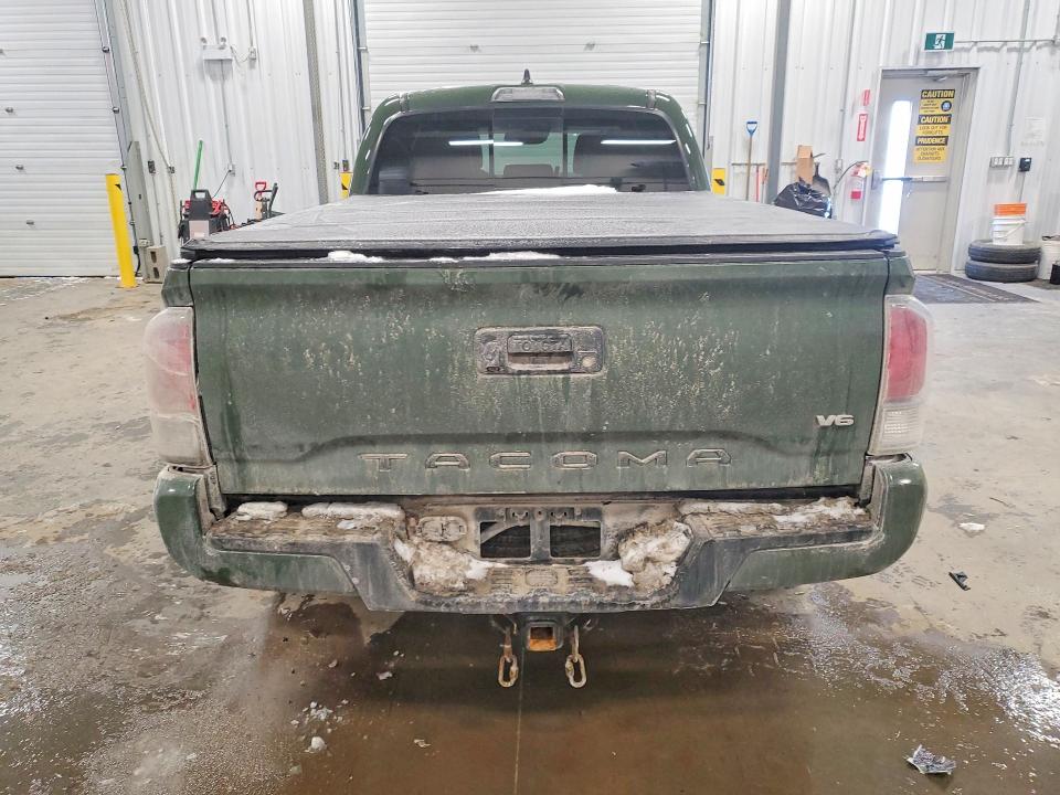 2022 Toyota Tacoma მანქანა იყიდება აუქციონზე, vin: 3TYDZ5BN6NT008948, აუქციონის ნომერი: 76426295