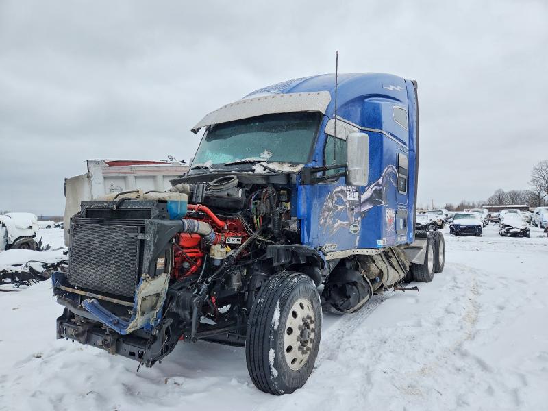 Продажа на аукционе авто 2022 Kenworth Tractor, vin: 1XKYD49X6NJ474930, номер лота: 78518835