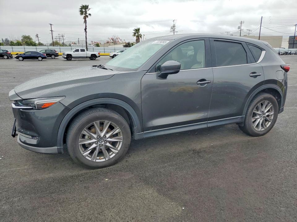 77229265 :رقم المزاد ، JM3KFBDY5K0504945 vin ، 2019 Mazda Cx-5 مزاد بيع