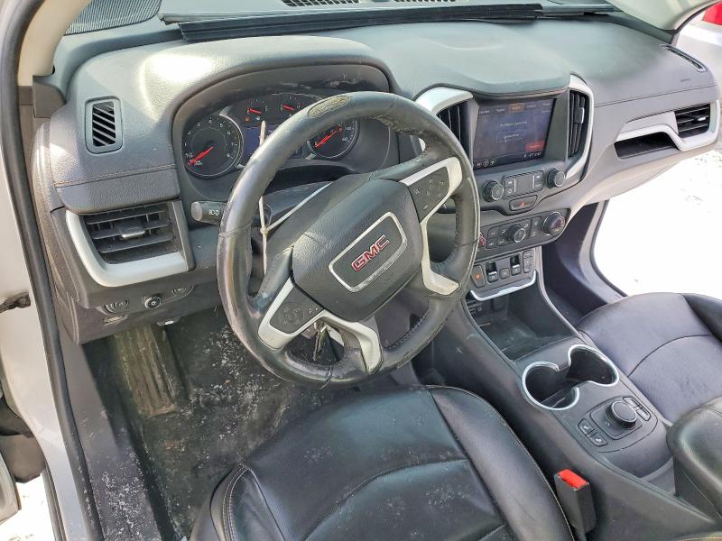 2019 Gmc Terrain მანქანა იყიდება აუქციონზე, vin: 3GKALVEX6KL231462, აუქციონის ნომერი: 76752355