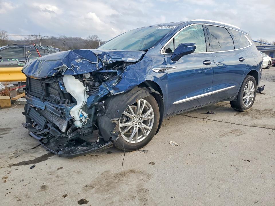 78266975 :رقم المزاد ، 5GAEVAKW0RJ105225 vin ، 2024 Buick Enclave مزاد بيع
