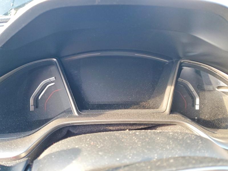 2019 Honda Civic მანქანა იყიდება აუქციონზე, vin: SHHFK7H40KU301911, აუქციონის ნომერი: 76023255