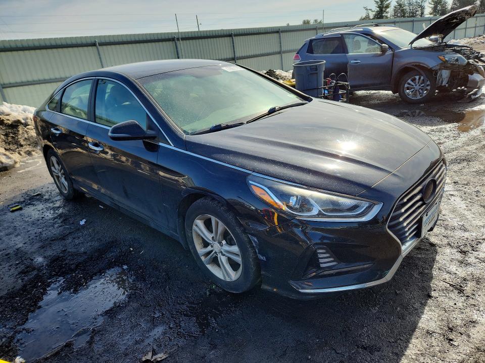 Продажа на аукционе авто 2018 Hyundai Sonata, vin: 5NPE34AFXJH631995, номер лота: 78871705