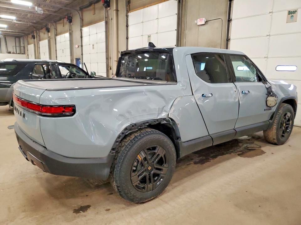 Aukcja sprzedaży 2025 Rivian R1t, vin: 7FCTGBAAXSN040324, numer aukcji: 77724235