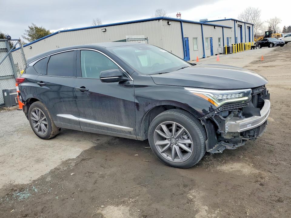 Aukcja sprzedaży 2021 Acura Rdx, vin: 5J8TC2H58ML048089, numer aukcji: 78861005