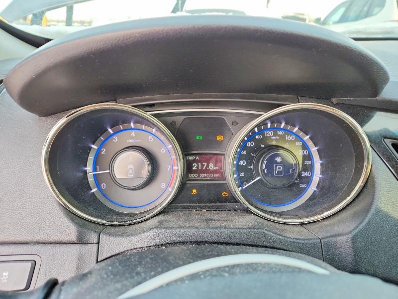 2013 Hyundai Sonata მანქანა იყიდება აუქციონზე, vin: 5NPEC4AC5DH659911, აუქციონის ნომერი: 76343065