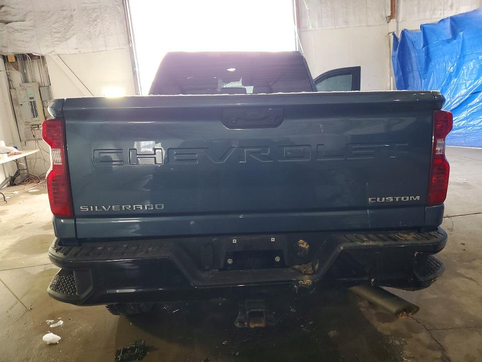 Продаж на аукціоні авто 2024 Chevrolet Silverado, vin: 2GC4YME76R1153751, номер лоту: 74992245