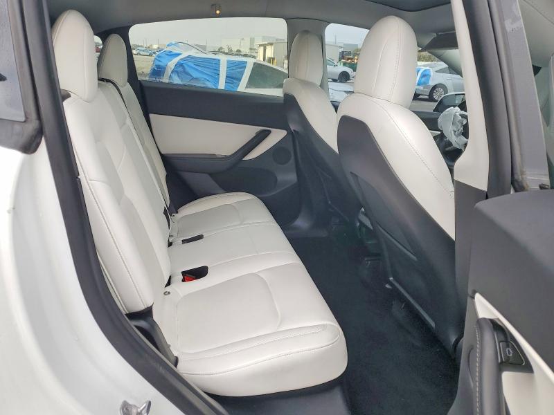 78134415 :رقم المزاد ، 5YJYGDEE6LF046285 vin ، 2020 Tesla Model Y مزاد بيع
