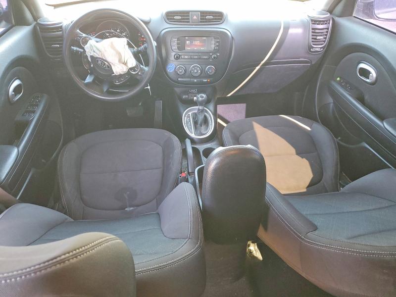 77944365 :رقم المزاد ، KNDJN2A20F7115585 vin ، 2015 Kia Soul مزاد بيع