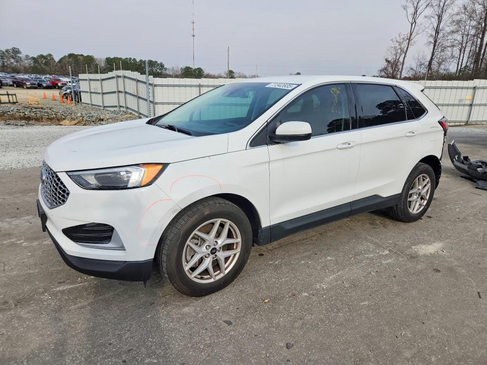 79460275 :رقم المزاد ، 2FMPK4J93RBA70760 vin ، 2024 Ford Edge مزاد بيع