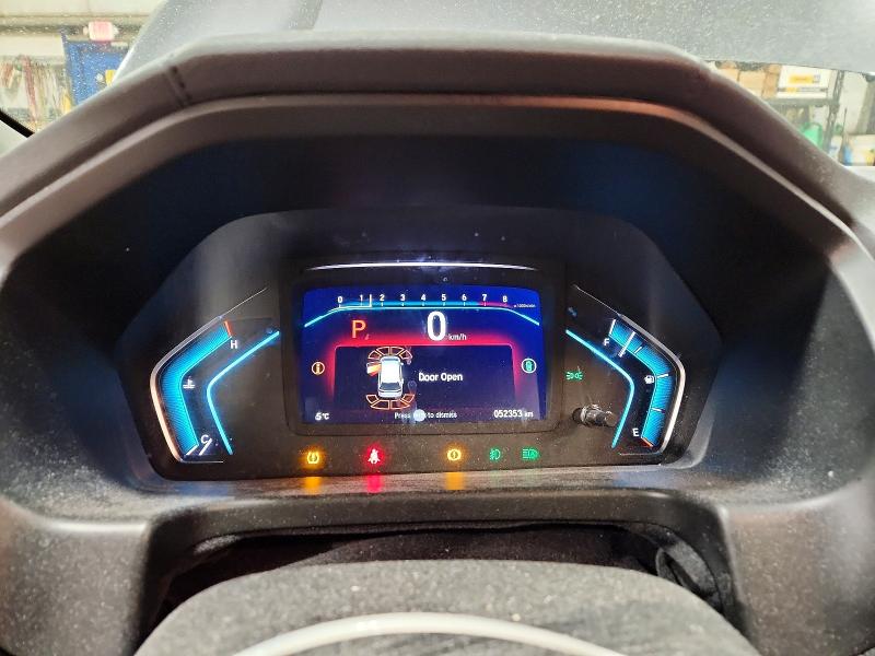 Aukcja sprzedaży 2023 Honda Odyssey, vin: 5FNRL6H64PB503326, numer aukcji: 75380025