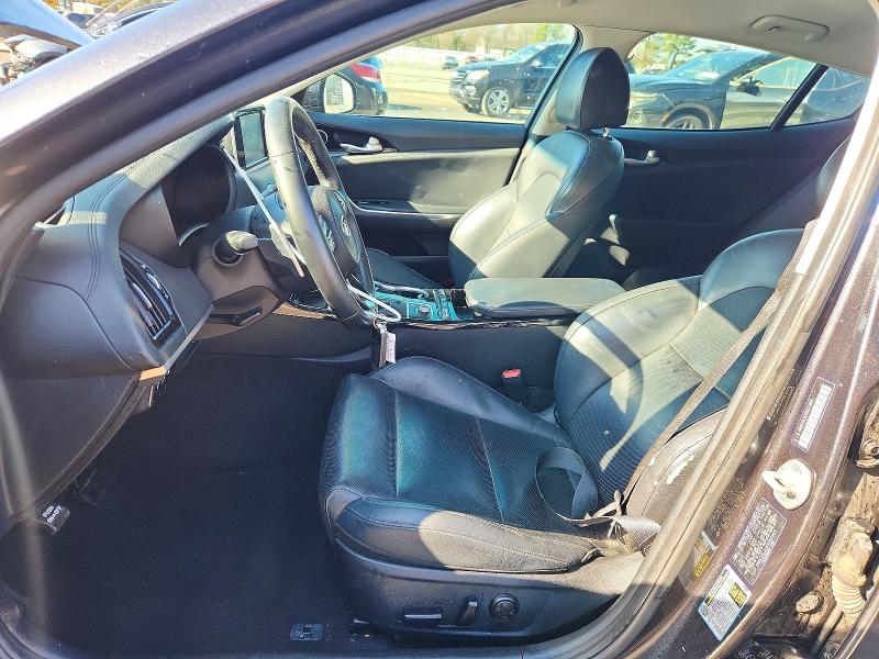 2019 Kia Stinger მანქანა იყიდება აუქციონზე, vin: KNAE15LA5K6052905, აუქციონის ნომერი: 75646245