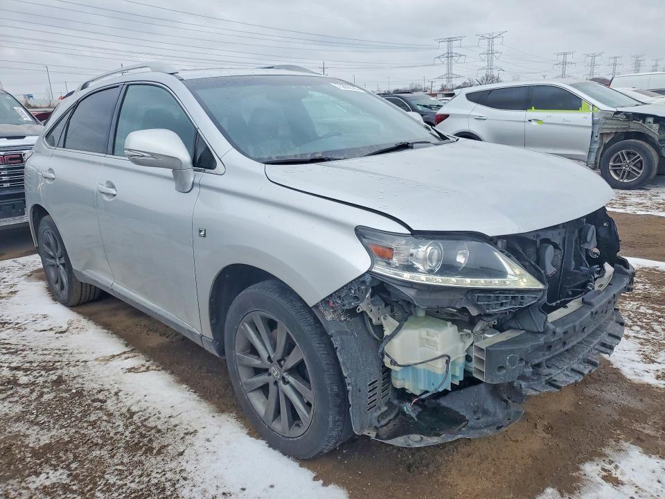 Aukcja sprzedaży 2013 Lexus Rx, vin: 2T2BK1BA3DC187160, numer aukcji: 75888565