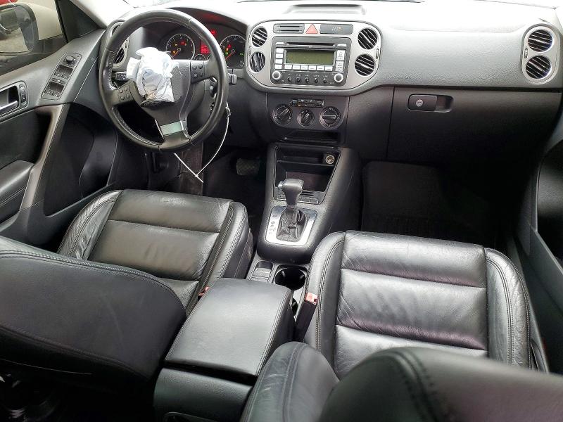 Aukcja sprzedaży 2009 Volkswagen Tiguan, vin: WVGAV75N69W543572, numer aukcji: 79059305