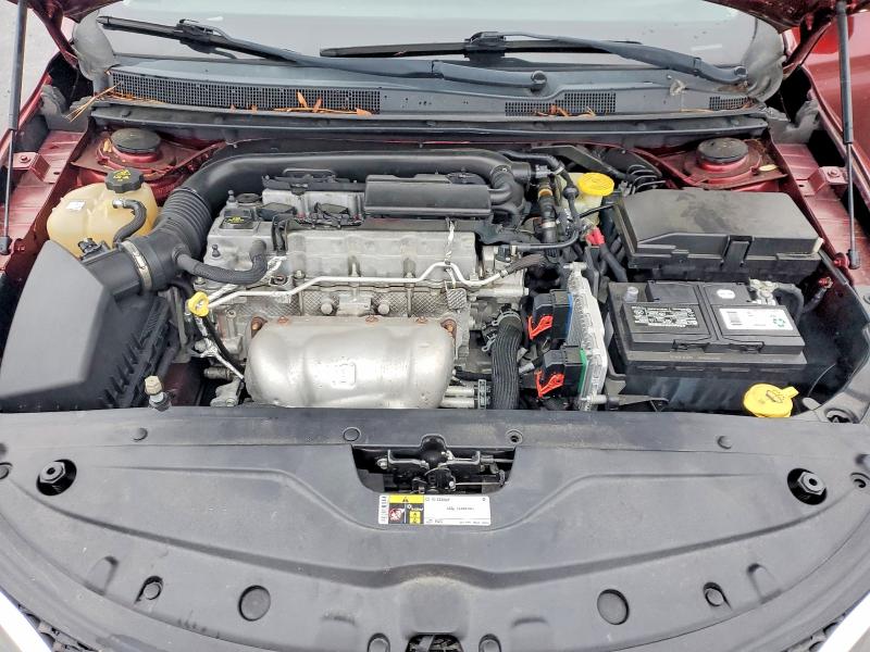 Aukcja sprzedaży 2015 Chrysler 200, vin: 1C3CCCAB3FN728532, numer aukcji: 79550205