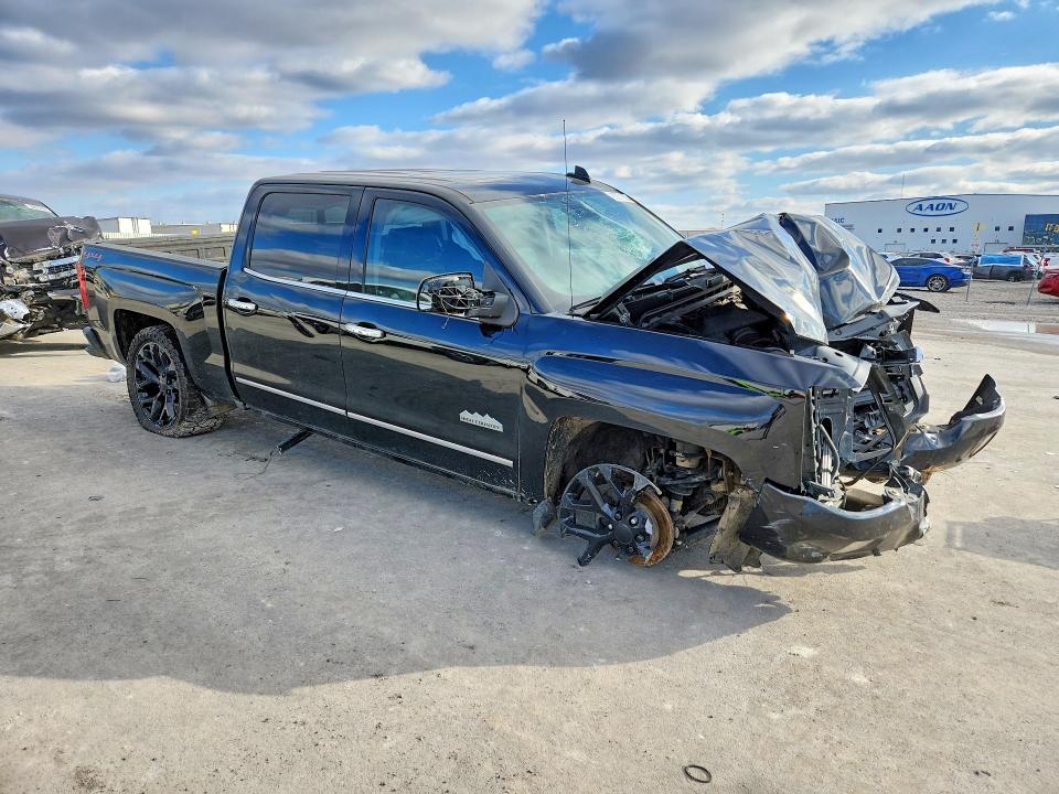 Продаж на аукціоні авто 2018 Chevrolet Silverado K1500 High Country, vin: 3GCUKTEJXJG117063, номер лоту: 85271935