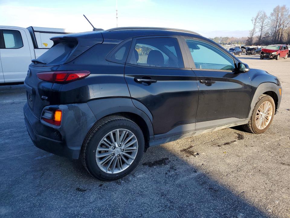 Продажа на аукционе авто 2021 Hyundai Kona, vin: KM8K2CAA3MU747260, номер лота: 76183335