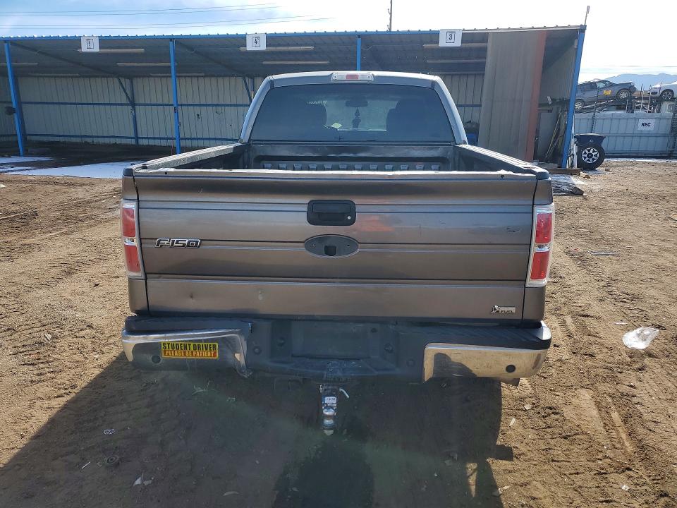 Продаж на аукціоні авто 2010 Ford F150, vin: 1FTFW1EV5AFC30277, номер лоту: 76208885