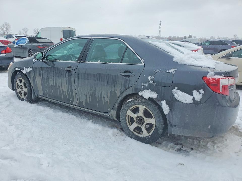Aukcja sprzedaży 2012 Toyota Camry, vin: 4T1BF1FK2CU575375, numer aukcji: 76921955