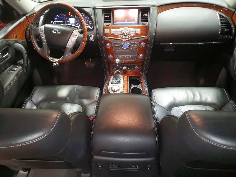 Продаж на аукціоні авто 2016 Infinity Qx80, vin: JN8AZ2NC1G9400779, номер лоту: 74384975