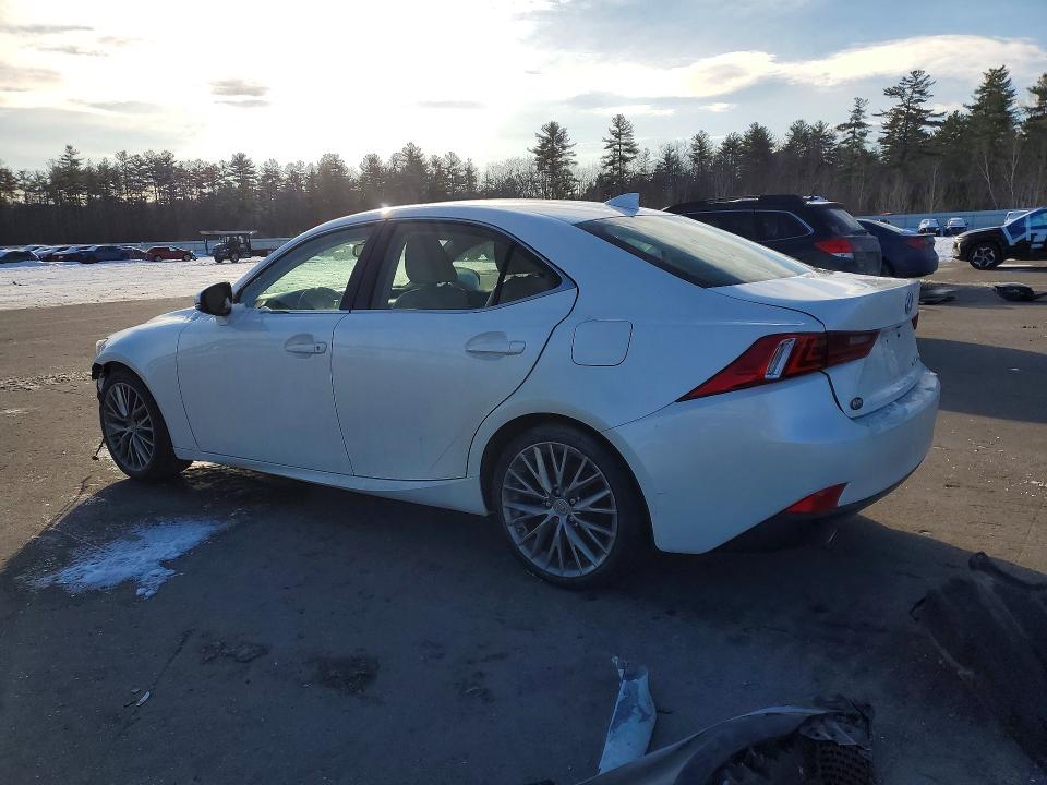 Aukcja sprzedaży 2014 Lexus Is, vin: JTHCF1D23E5004615, numer aukcji: 76489775