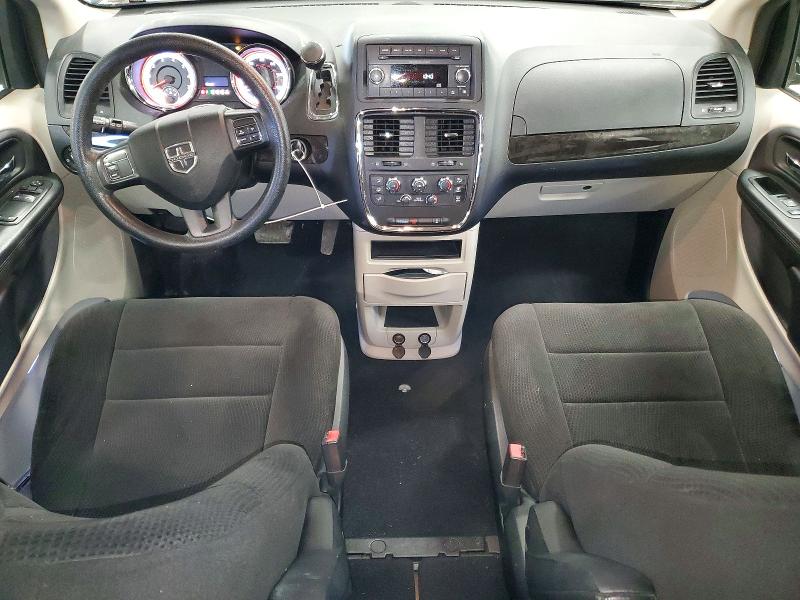 Aukcja sprzedaży 2013 Dodge Grand Caravan, vin: 2C4RDGBG3DR601638, numer aukcji: 78463515