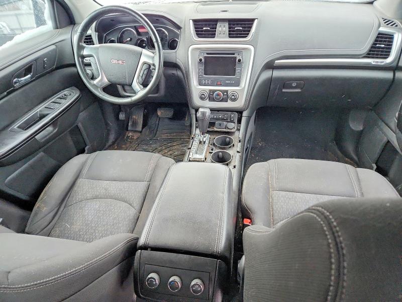 78044125 :رقم المزاد ، 1GKKRPKD3FJ286733 vin ، 2015 Gmc Acadia مزاد بيع