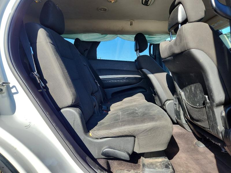 2015 Dodge Durango მანქანა იყიდება აუქციონზე, vin: 1C4RDJAGXFC245490, აუქციონის ნომერი: 77943755