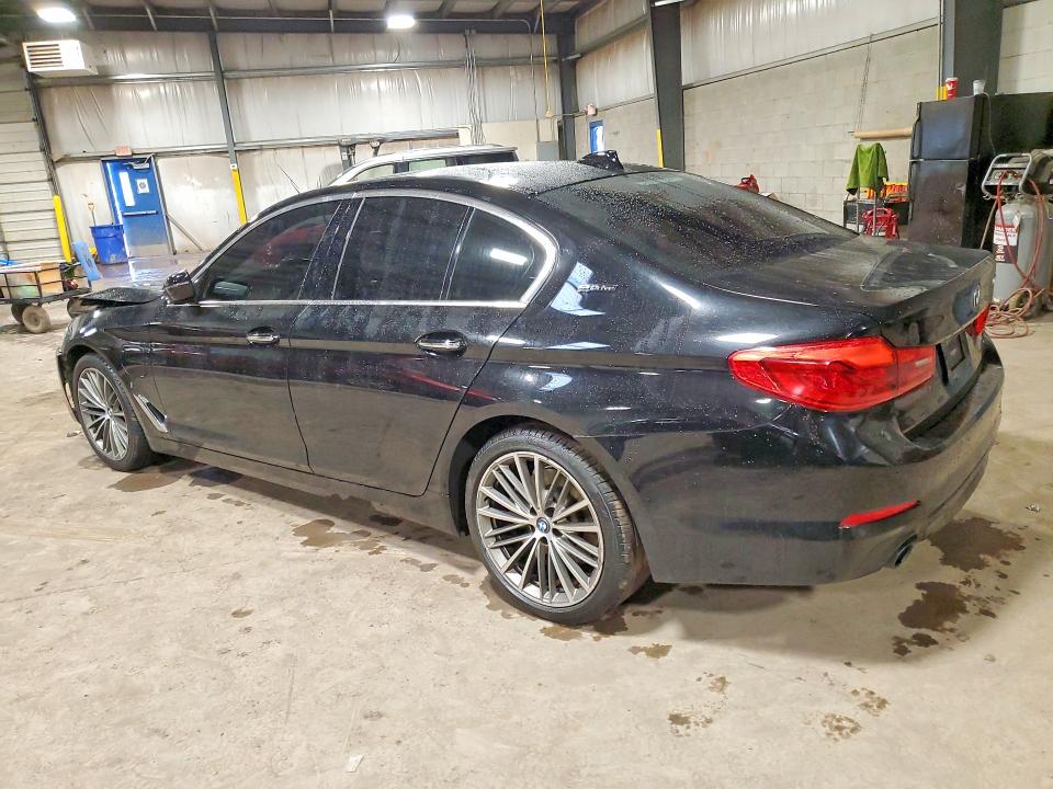 Aukcja sprzedaży 2018 Bmw 530e, vin: WBAJA9C50JB252587, numer aukcji: 77920295