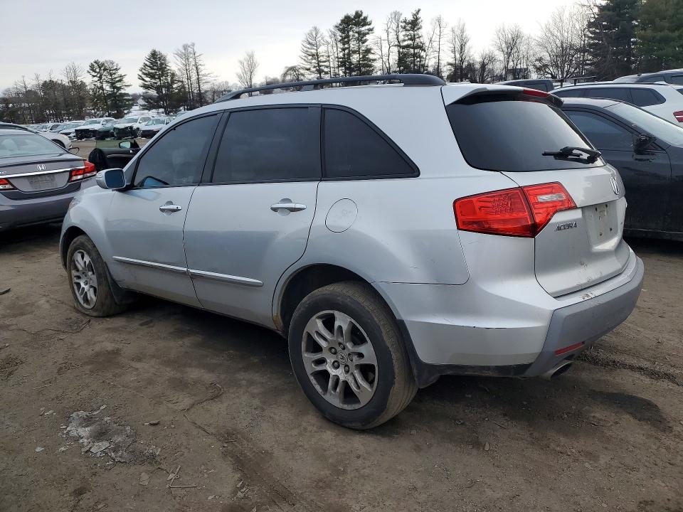 2009 Acura Mdx მანქანა იყიდება აუქციონზე, vin: 2HNYD282X9H528706, აუქციონის ნომერი: 76876215