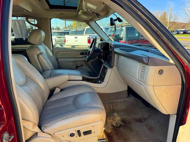 Aukcja sprzedaży 2004 Cadillac Escalade L, vin: 1GYEK63N64R303435, numer aukcji: 77624575