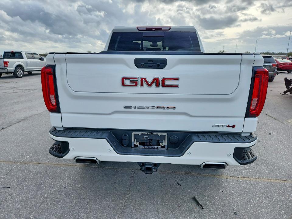 Продажа на аукционе авто 2019 Gmc Sierra, vin: 3GTP9EEL6KG191118, номер лота: 78864945