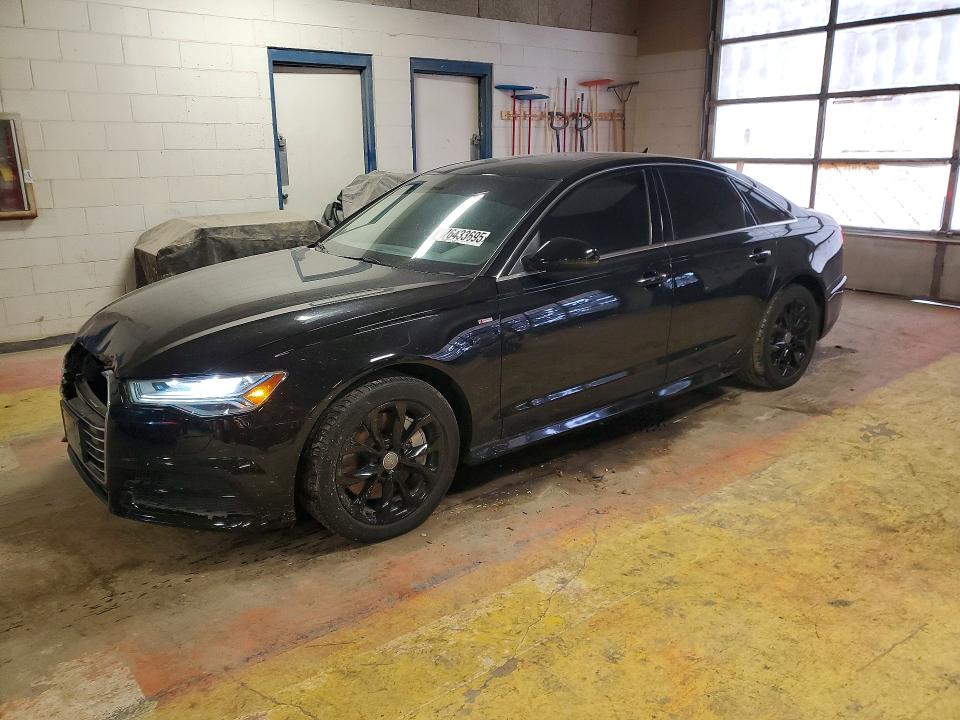 Продажа на аукционе авто 2018 Audi A6, vin: WAUG8AFC0JN028672, номер лота: 76433695