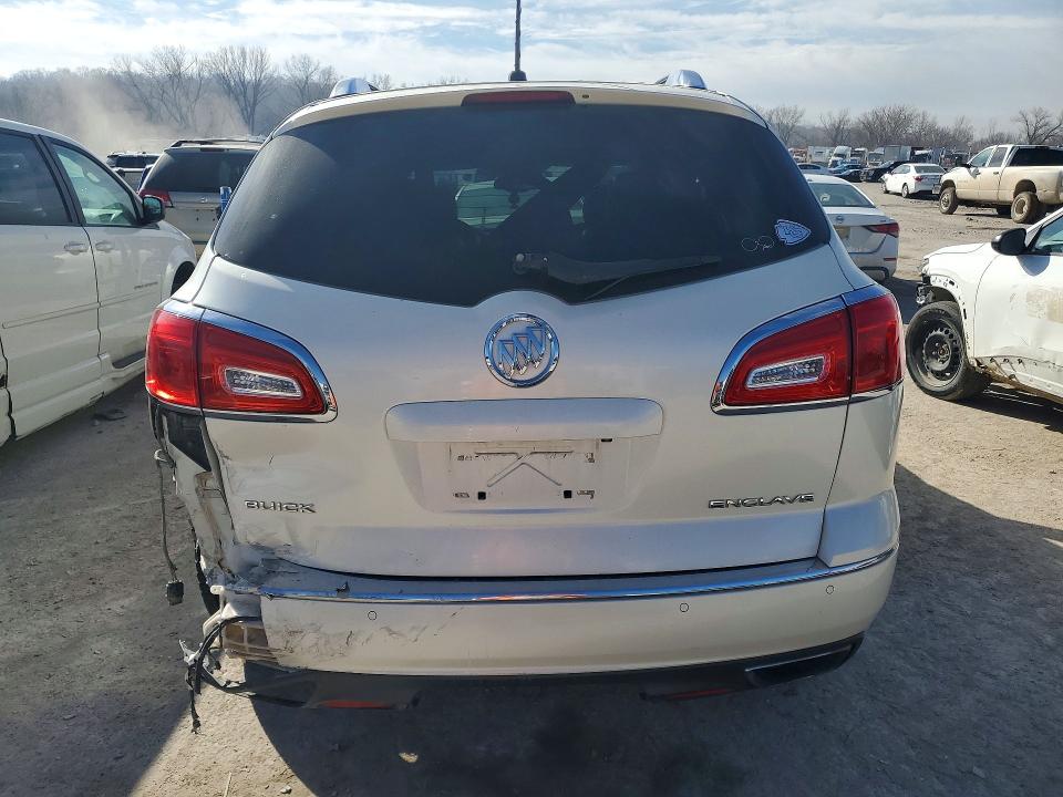 Aukcja sprzedaży 2014 Buick Enclave, vin: 5GAKRCKD7EJ218035, numer aukcji: 77161305
