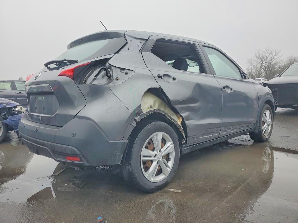 Продаж на аукціоні авто 2020 Nissan Kicks, vin: 3N1CP5BV7LL549641, номер лоту: 78220885