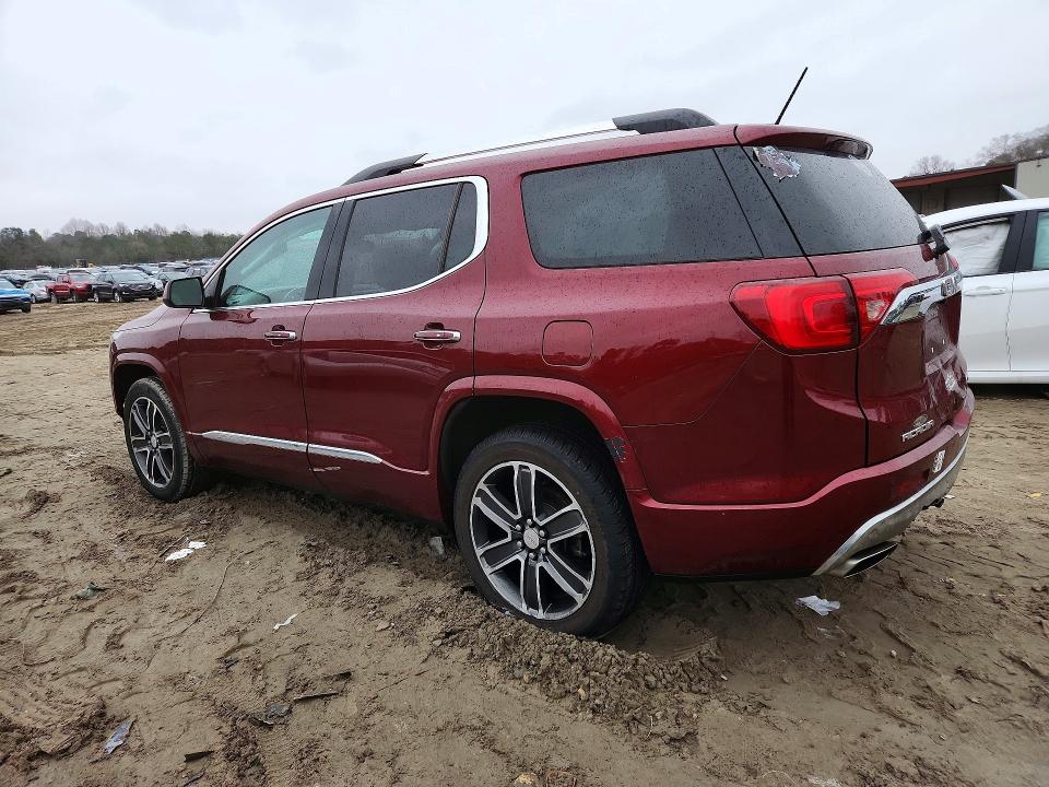 Aukcja sprzedaży 2017 Gmc Acadia, vin: 1GKKNXLS5HZ323455, numer aukcji: 77684685