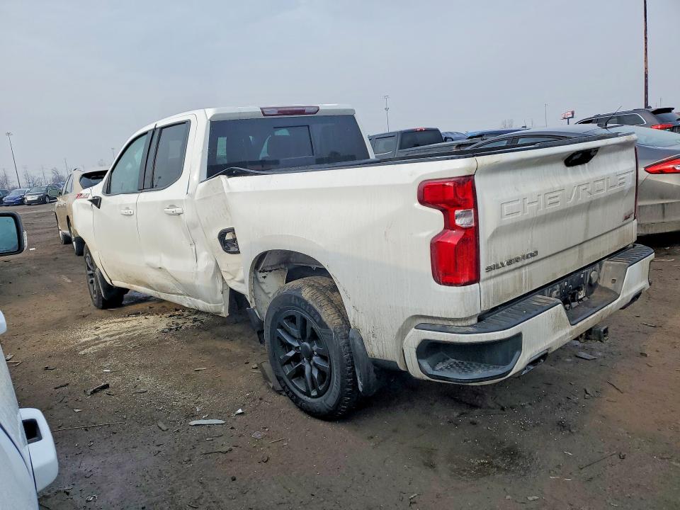Продаж на аукціоні авто 2019 Chevrolet Silverado, vin: 1GCRYEED9KZ169411, номер лоту: 77588995