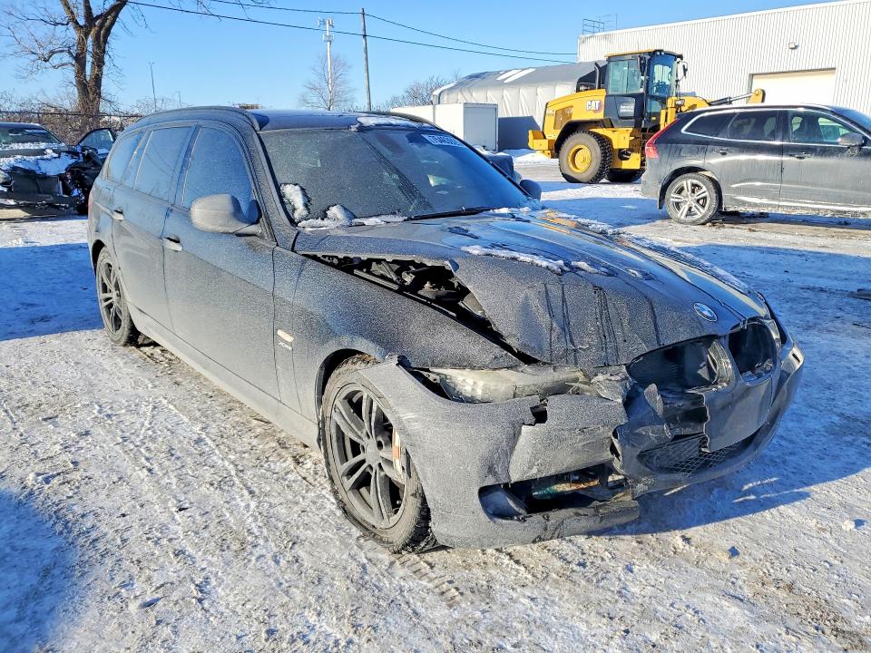 Aukcja sprzedaży 2011 Bmw 328 Xi, vin: WBAUU3C54BA541464, numer aukcji: 75463925